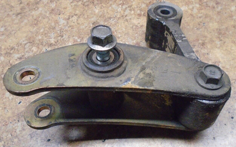 1991 Honda CBR600 F2 CBR 600 CBR600F2 Rear Center Shock Suspension Linkage Uni