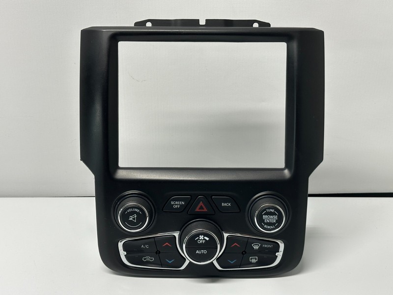 ✅ 2013-2022 Ram 1500-3500 A/C Control Temperature Dual Zone Radio OEM Used Mopar
