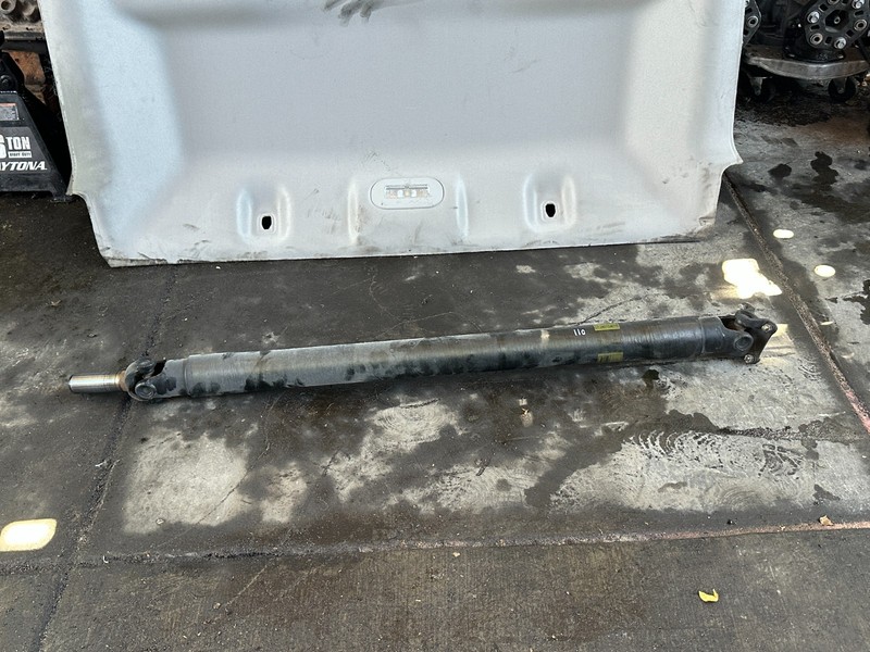 OEM 2004-2011 MAZDA RX8 1.3L MT DRIVE SHAFT DRIVESHAFT CARBON 03-Z-19-A 4652