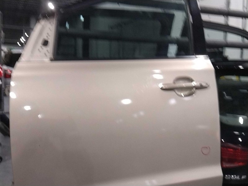 2015 Kia Sedona Left Door Tan OEM Used 578945 143k Miles