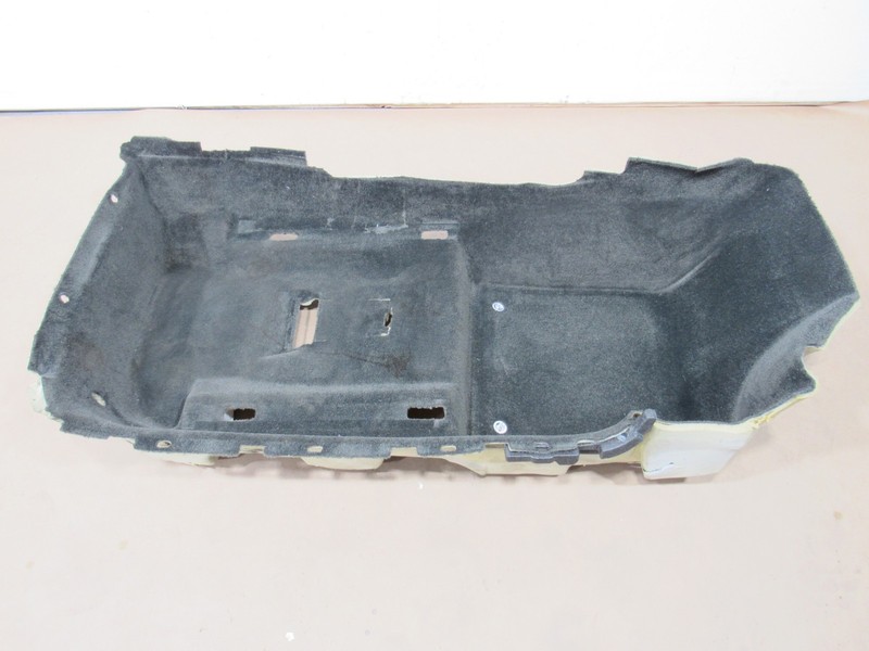 12-18 Bentley Continental GT W12 2015 Front Right Pass Floor Liner Carpet ;:A