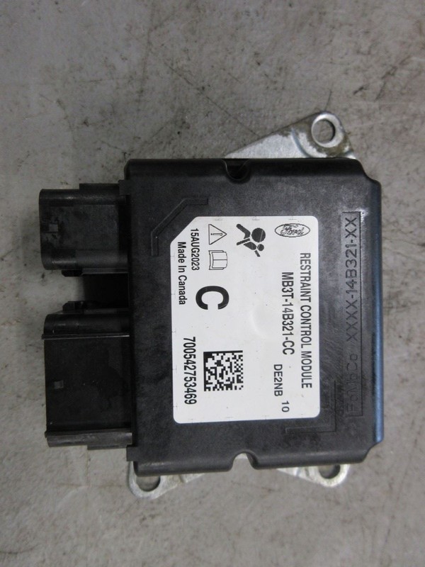 2021-2025 Ford Bronco OEM SRS Occupant Restraint Module MB3T-14B321-CC