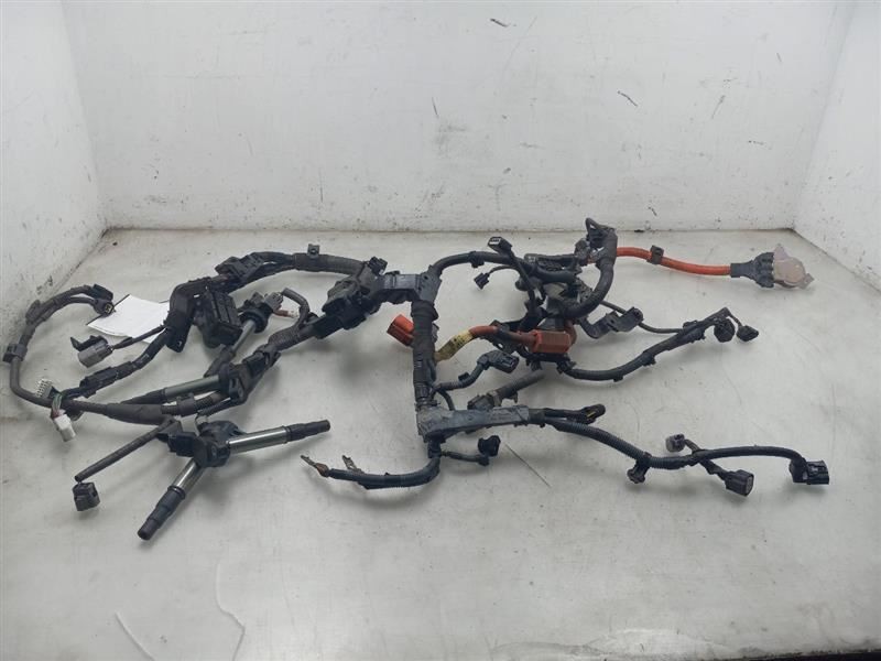12 13 14 15 Toyota PRIUS Plug-in Engine Wire Harness 82121-47181