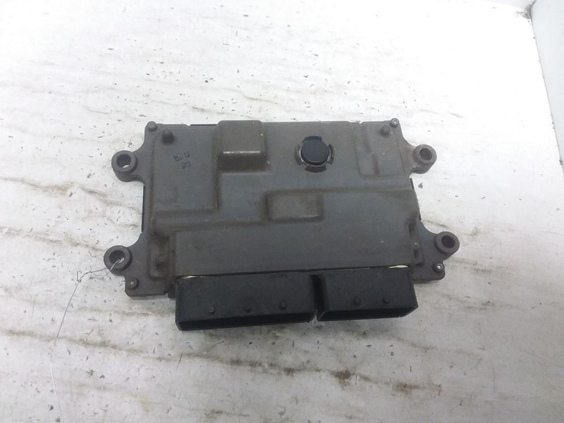Engine ECM Electronic Control Module Pzev Fits 17-18 IMPREZA 22765AL71C
