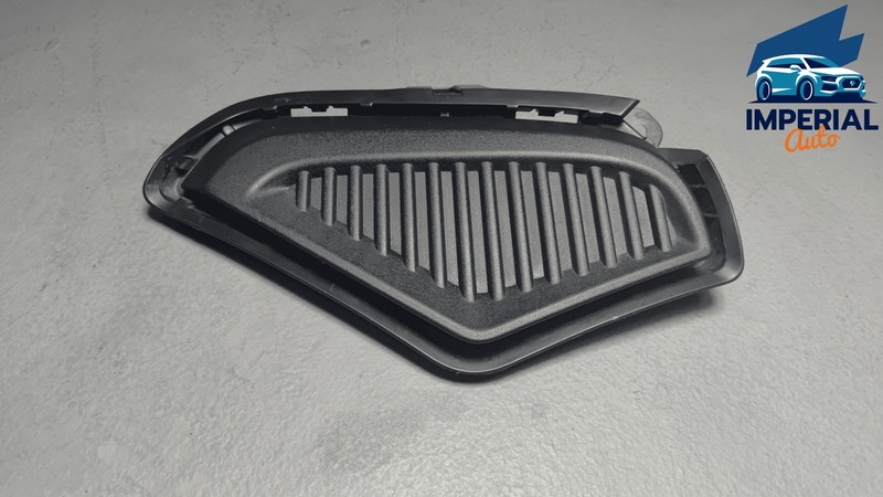 TOYOTA RAV4 FRONT BUMPER PASSENGER SIDE BEZEL HOLE COVER MOLDING OEM 2019 - 2025