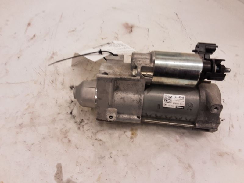 Starter Motor New Style Opt L84 VIN D Fits 19 SIERRA 1500 PICKUP 3024837
