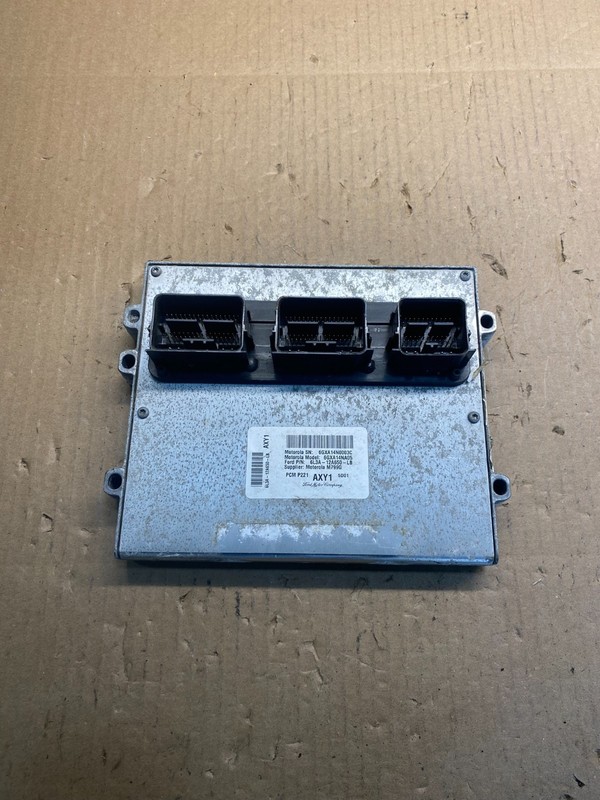 2006 Ford F-150 F150 5.4L Engine Control ECU Computer 6l3a-12a650-lb AC2602 DW