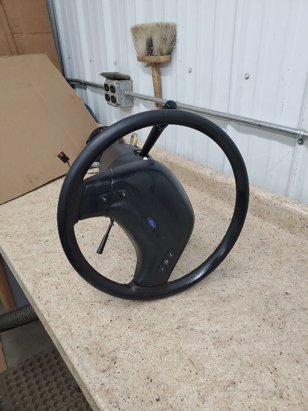 Steering Column Floor Shift With Tilt Wheel Fits 89-94 RANGER 304731