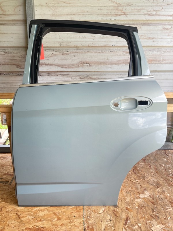 2013-2018 FORD C-MAX REAR LEFT DOOR SHELL OEM