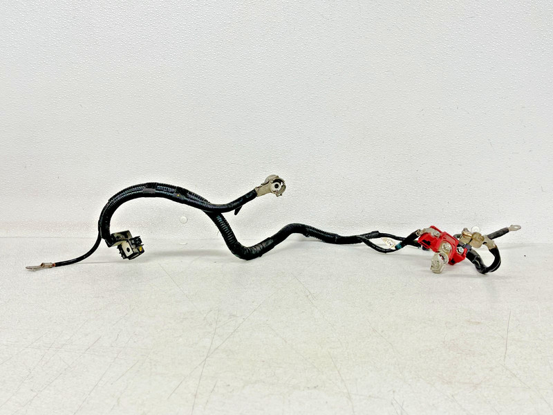 ⭐2018-2022 MAZDA MIATA MX-5 MANUAL TRANS ENGINE BATTERY WIRE HARNESS OEM LOT2697