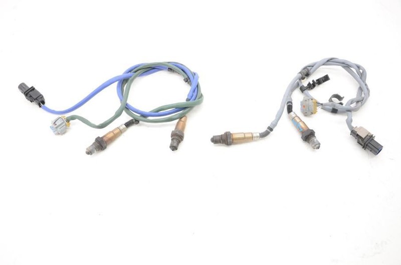 2010-2016 Porsche Panamera 970 4.8L Set of 4 O2 Sensors