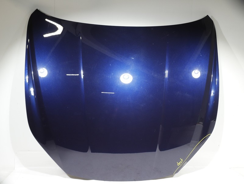 2014-2020 Maserati Ghibli Hood Bonnet Shell Cover Panel Blu Passione OEM *NOTE