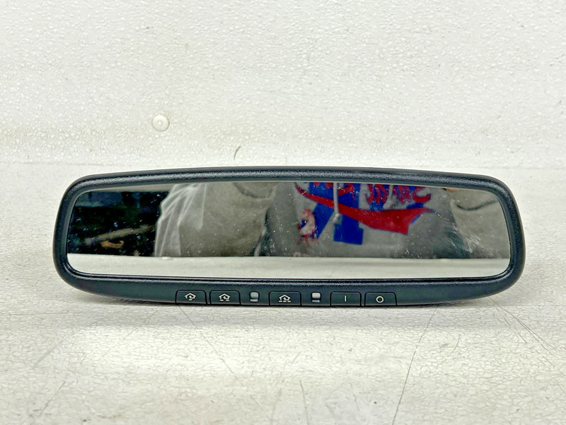 ⭐2014-2024 INFINITI Q50 FRONT WINDSHIELD INTERIOR REAR VIEW MIRROR OEM LOT2724
