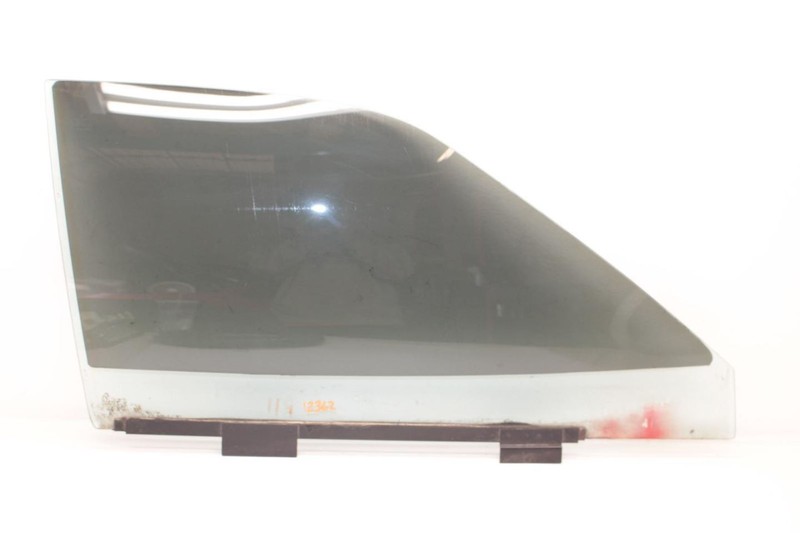 83-91 Porsche 944 Turbo Coupe Passenger Right Front Door Window Glass