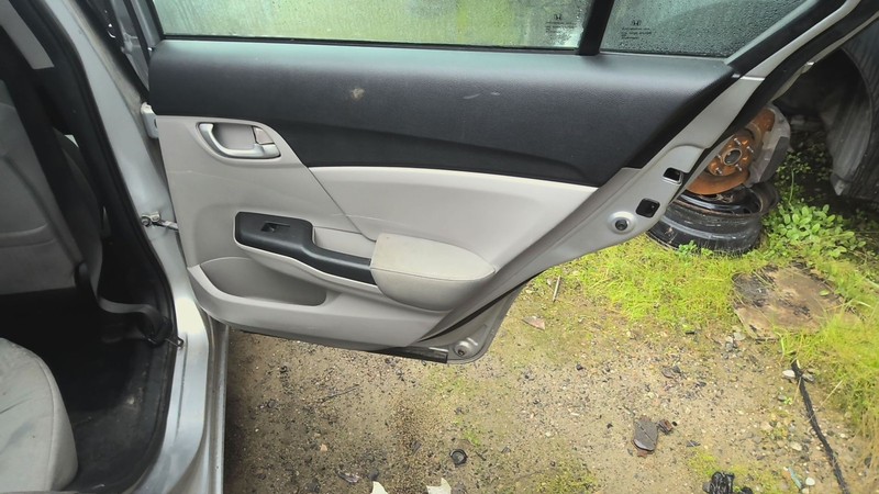 Rear Door Trim Panel HONDA CIVIC Right 14 15 13
