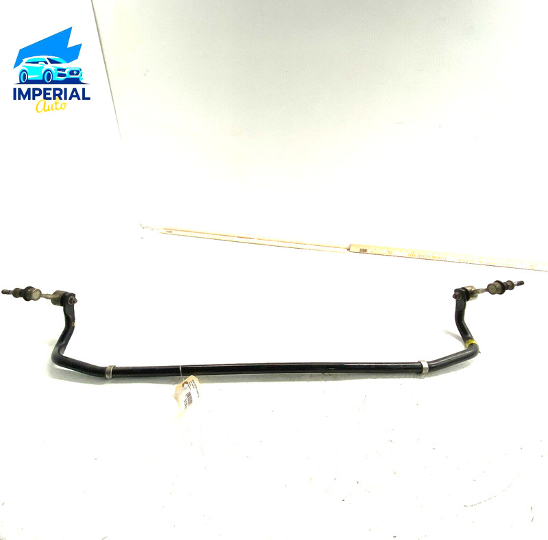 18-23 TOYOTA CAMRY FWD REAR STABILIZER SWAY ANTI ROLL BAR W/ LINK OEM