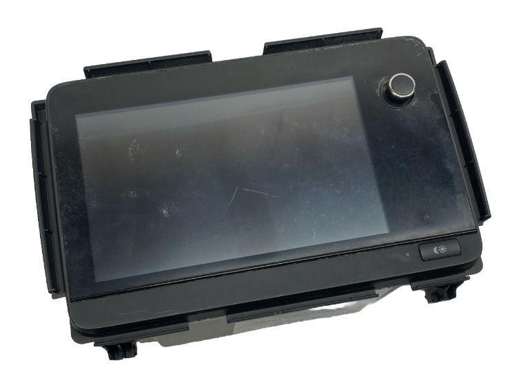 Honda HRV radio am fm 2019 to 2022 radio receiver us market OEM assy 39100T7AA21
