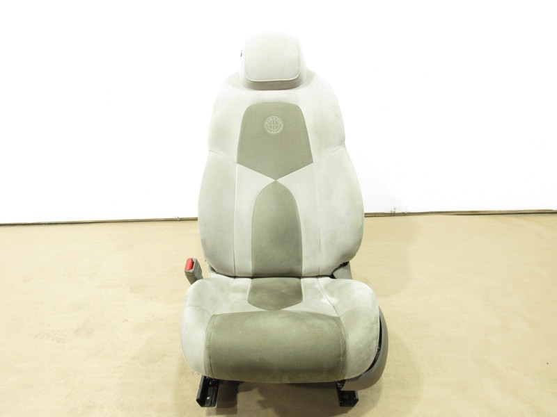 11 12 Fisker Karma 2012 Front Left Driver Lower Upper Seat Assembly |Y3