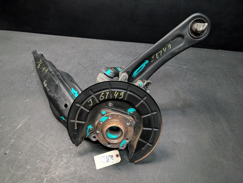 Rear Right Suspension Assy 2017 Jeep Cherokee 5090072AC 2014 2015 2016 2018