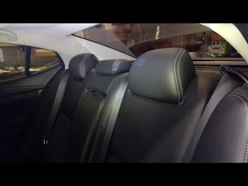 2017 MAXIMA 3 Rear Headrests 1444048