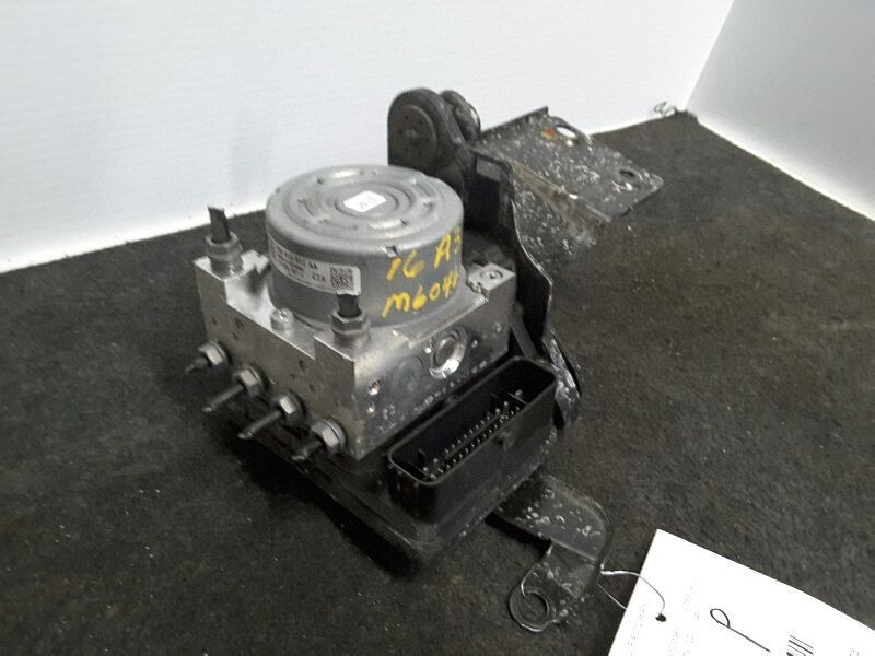 ABS Pump With Module Convertible Fits 15-16 AUDI A3 545547