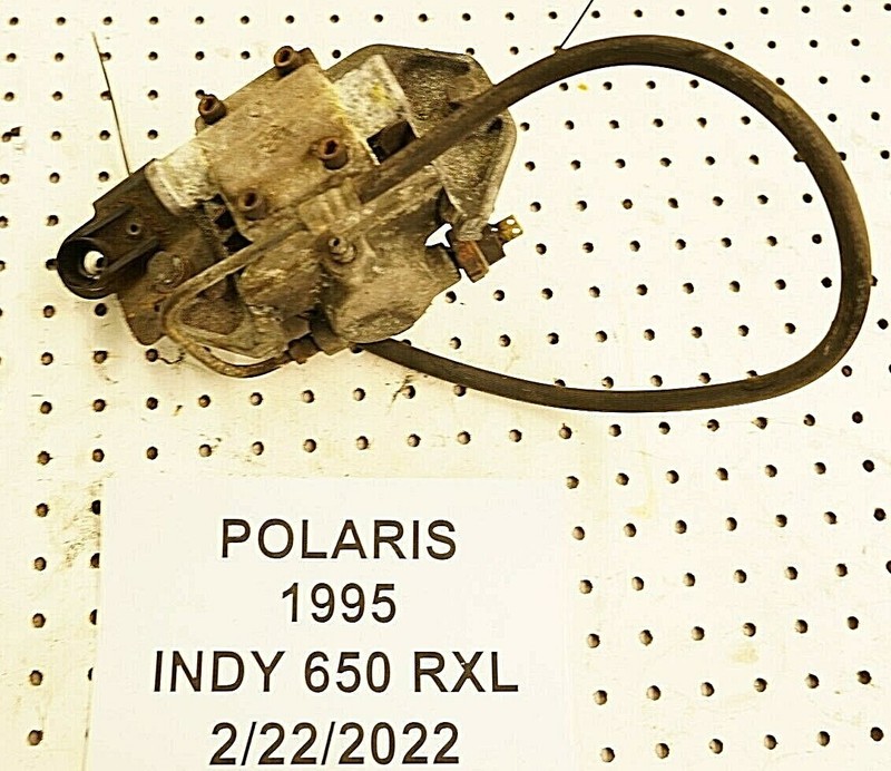 Polaris Snowmobile Indy RXL 650 Brake Caliper Assy 1930719
