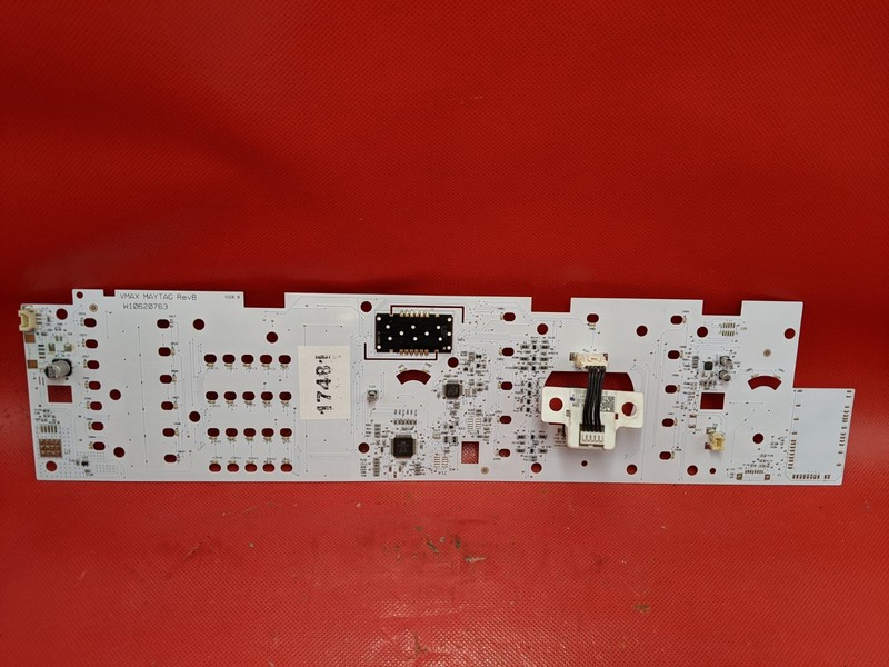 WHIRLPOOL MAYTAG WASHER CONTROL BOARD W10895276 REV AWD-17481