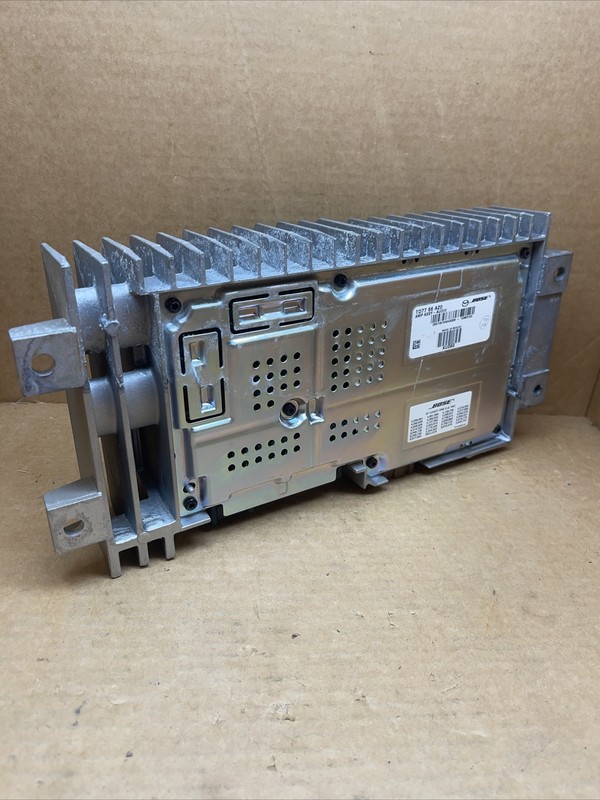 2009-2012 Mazda CX-9 CX9 Bose Amp Amplifier TD7766A20 TD77 66 A20