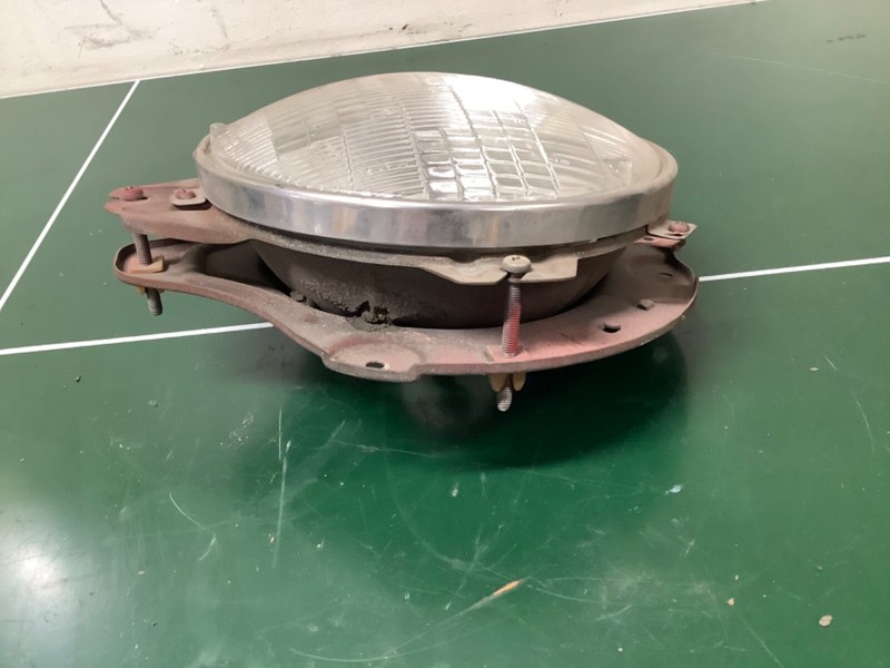80-81 Civic3DRHatchback, 5 door wagon, Right R Headlight Assembly Used OEM