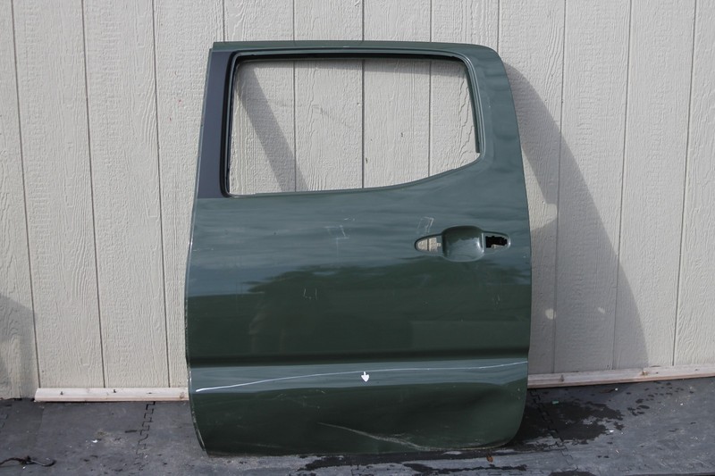2016-2021 Toyota Tacoma Rear Left Driver Side Door Shell Oem