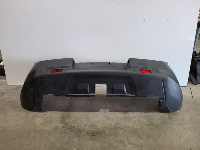 Rear Bumper Outer Banks With Trailer Hitch Fits 21-22 BRONCO SPORT 580214