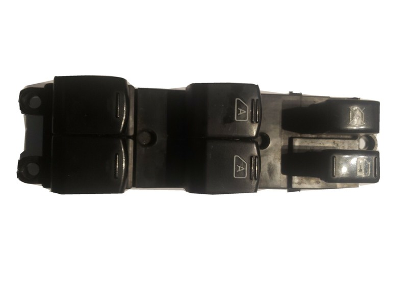 Master Power Window Switch LH Driver Side Front for Armada Titan Crew Cab