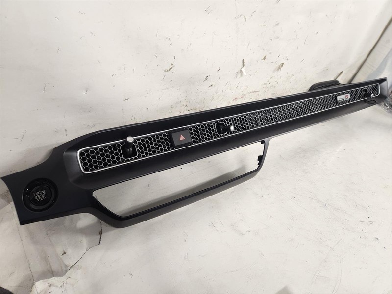 23-25 Honda Civic Type R Center Panel Ac Vents Has Scratch 77252-T60-A01za