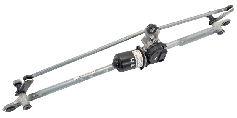 2015-2019 FORD F-150 OEM WINDSHIELD WIPER MOTOR & TRANSMISSION FL3Z17508B