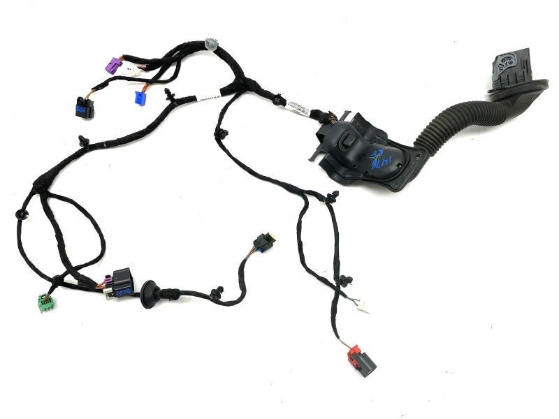 Right Passenger Front Door Wire Wiring Harness Fits 2015-2017 Chrysler 200 81662