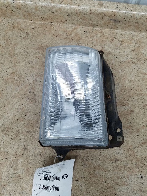Driver Left Headlight Fits 88-93 FESTIVA 308501