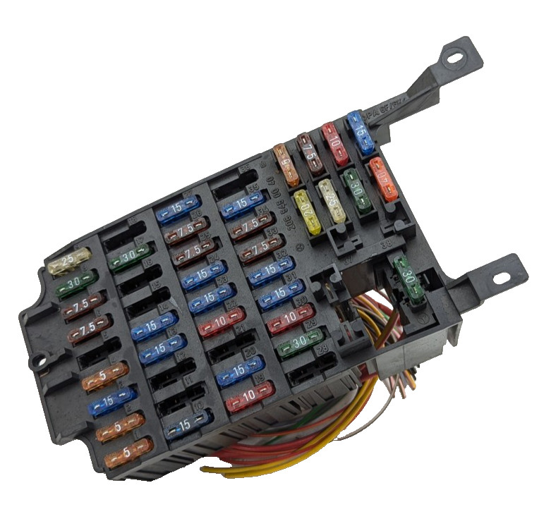 98-03 Mercedes W202 C230 Front Fuse Relay Junction Box 2085450040
