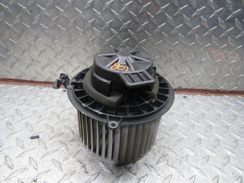 07 08 09 10 11 12 13 SUZUKI SX4 BLOWER MOTOR
