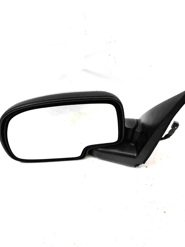 1999 GMC Sierra 1500 LH Diver Side Chrome power Door Mirror 15172247