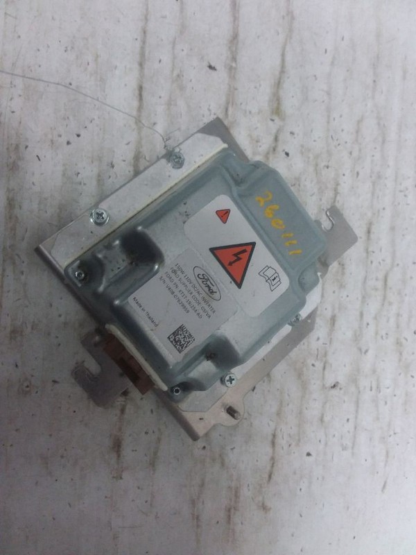 110 Volt Power Converter Fits 19-22 TRANSIT CONNECT KT1T-19J254-AD