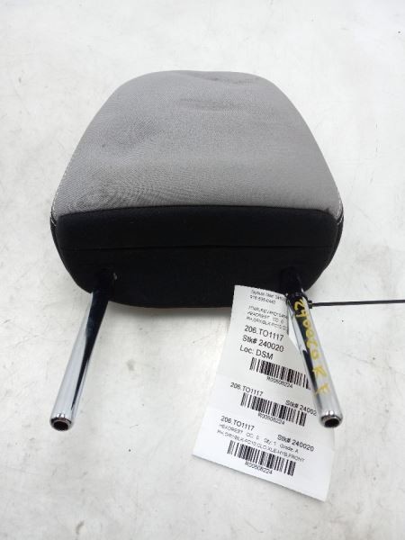 2017 TOYOTA RAV4 XLE HYB PASSENGER SIDE FRONT CLOTH HEADREST
