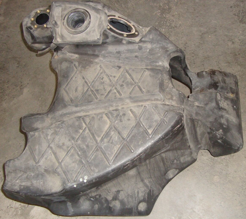 2002 BMW K1200 LT K1200LT K 1200 Fuel Gas Tank Petrol Container Reservoir 02