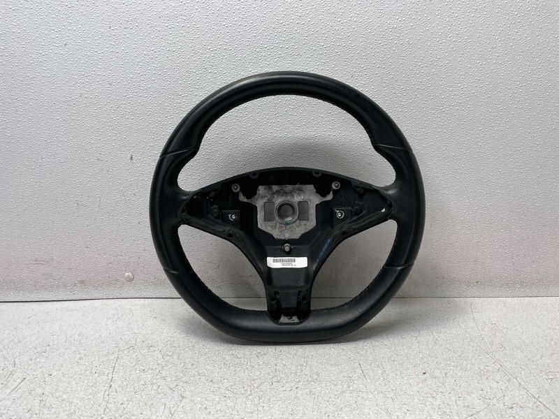 12 13 14 15 16 Tesla Model S Steering Wheel Black 1383 OEM