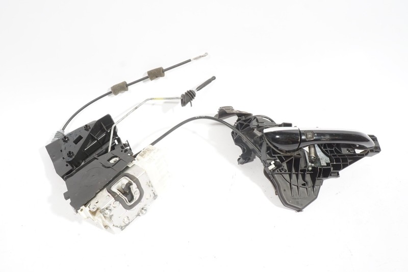07-12 Mercedes GL450 X164 Front Right Side Door Handle Lock Latch Actuator 'em