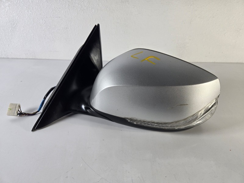 2014 2021 Infiniti Q Q50 Left Driver Front Door Side Rear View Mirror Signal OEM
