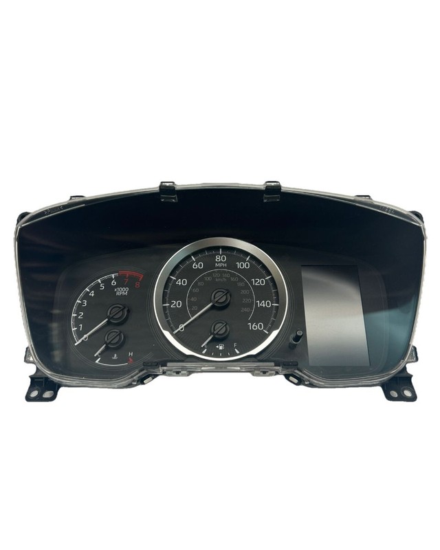 Toyota Corolla instrument cluster 20 speedometer sedan OEM 83800F2W10 33K MILES