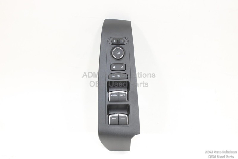 2022 - 2025 HONDA CIVIC LEFT DRIVER DOOR MASTER POWER WINDOW SWITCH BUTTON OEM