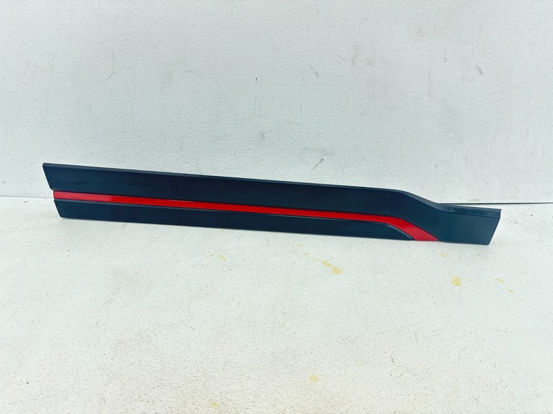 19-24 SUBARU FORESTER FRONT RIGHT DOOR LOWER MOLDING TRIM PANEL OEM