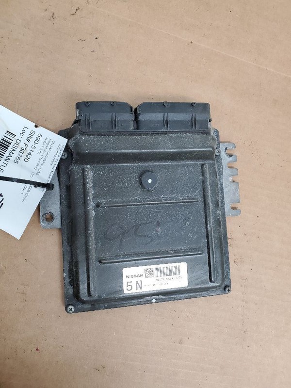 Engine ECM Electronic Control Module 4WD Fits 08 INFINITI QX56 292118