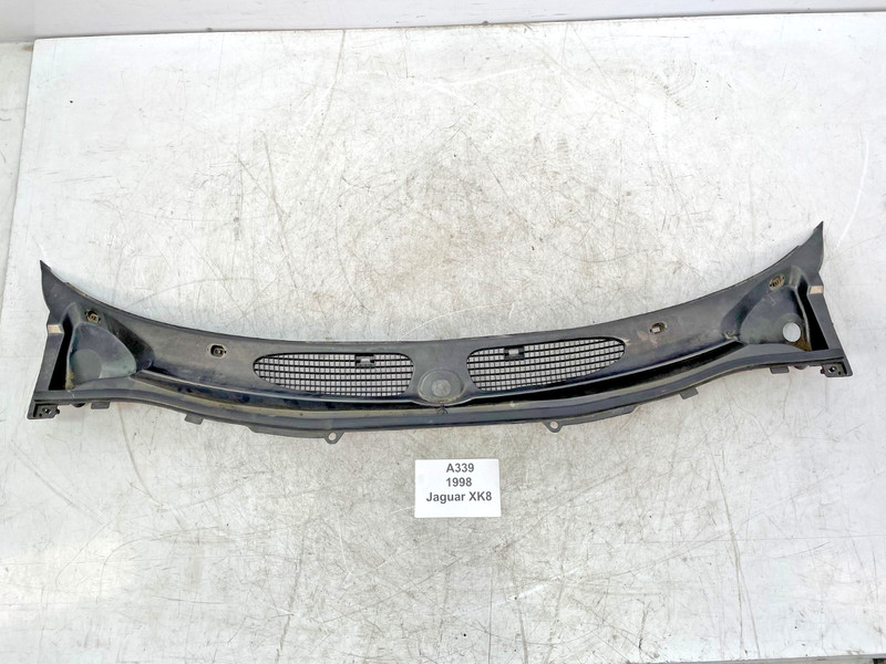 ✅ 97-06 OEM Jaguar XK8 XKR Front Underhood Apron Windshield Cover Trim Panel
